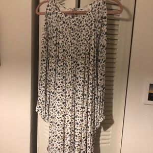 Long Sleeve Midi Dress